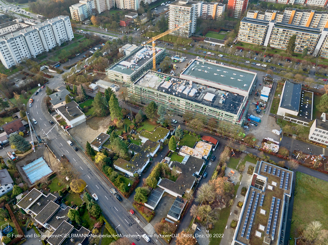06.12.2022 - Grundschule am Karl-Marx-Ring in Neuperlach